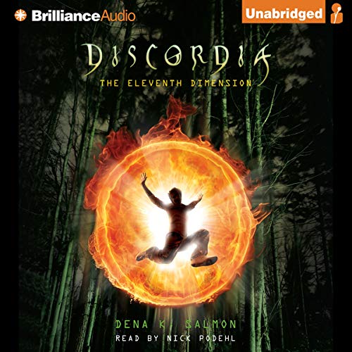 Discordia by Dena K. Salmon