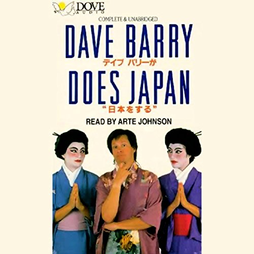 Dave Barry Does Japan