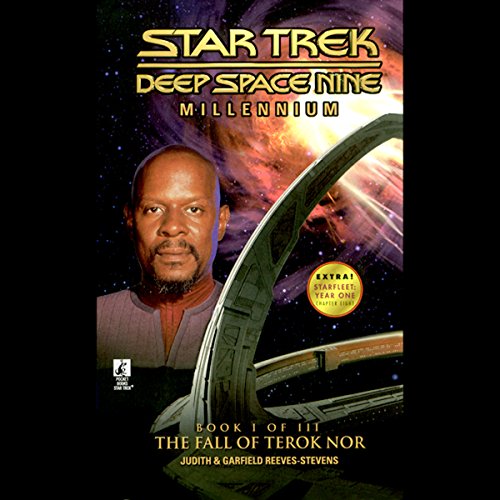Star Trek Deep Space 9: Millenium