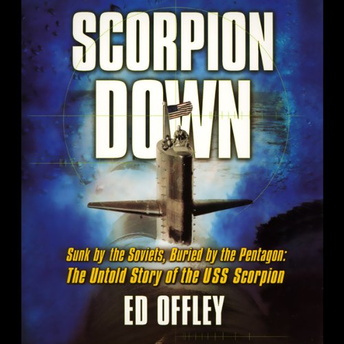 Scorpion Down by Ed Offley