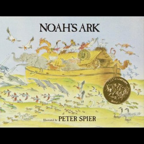 Noah's Ark by Peter Spier