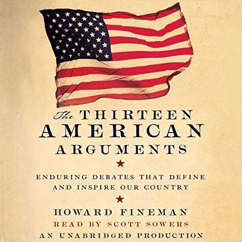 The Thirteen American Arguments