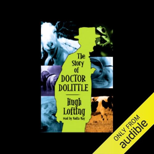 The Story of Doctor Dolittle