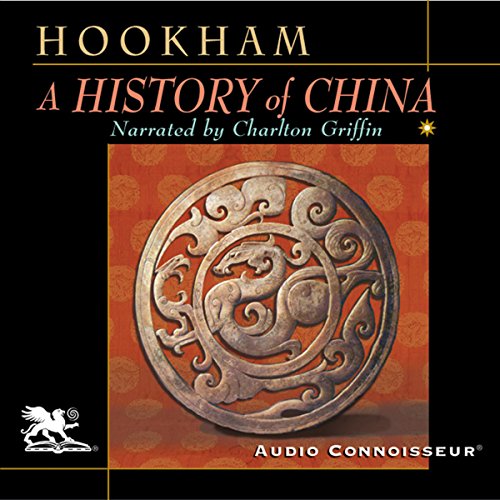 A History of China by Hilda Hookham