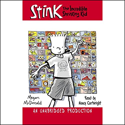 Stink: The Incredible Shrinking Kid