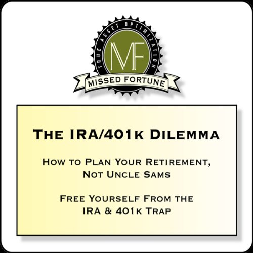 The IRA/401k Dilemma