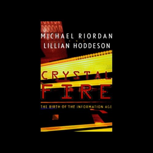 Crystal Fire by Michael Riordan