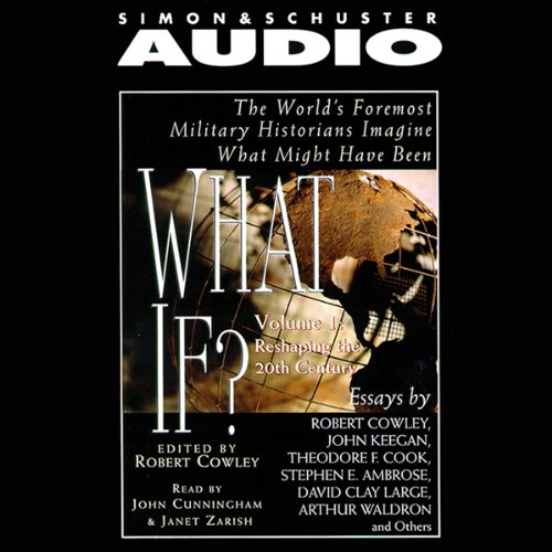 What If...? Vol 1 by Robert Cowley - editor