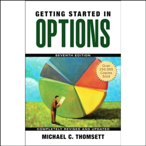 Getting Started in Options by Michael C. Thomsett