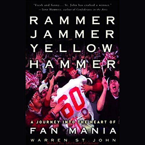 Rammer Jammer Yellow Hammer