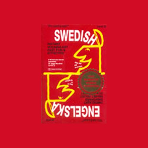 VocabuLearn: Swedish, Level 2