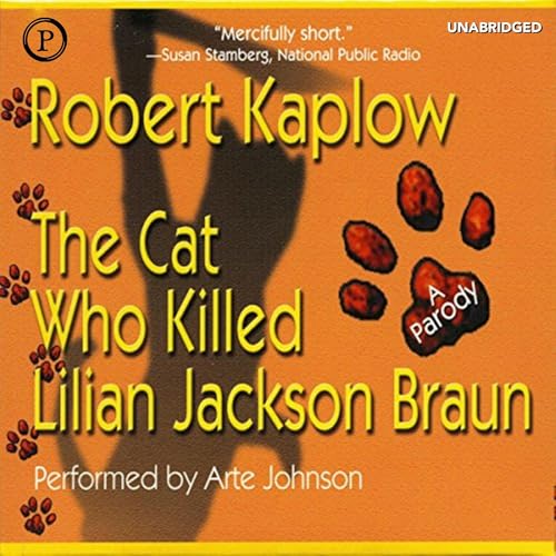 The Cat Who Killed Lilian Jackson Braun