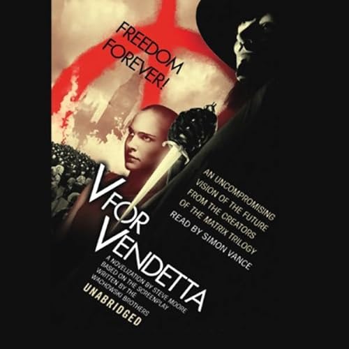 V for Vendetta