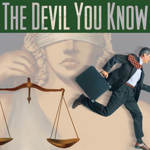 The Devil You Know by Robert Ingraham