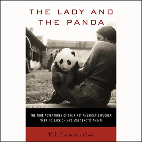 The Lady and the Panda