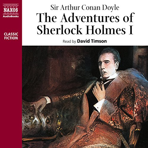 The Adventures of Sherlock Holmes, Book I by Arthur Conan Doyle