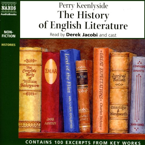 The History of English Literature by Perry Keenlyside