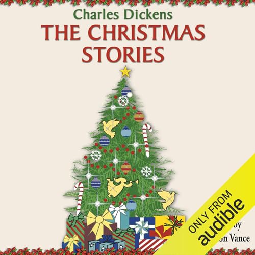 The Christmas Stories by Charles Dickens