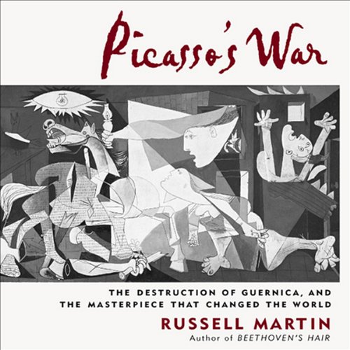Picasso's War by Russell Martin