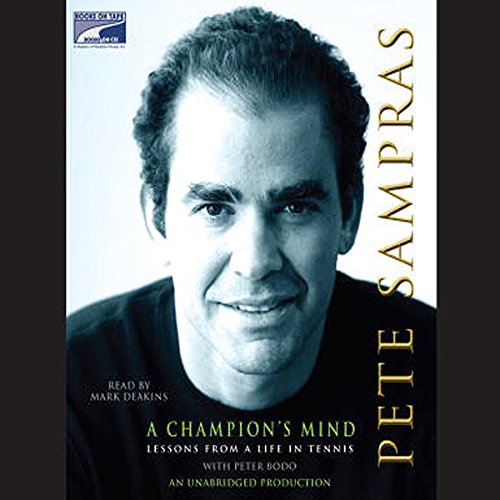 A Champion's Mind by Pete Sampras