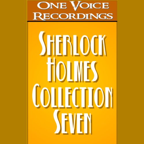 The Sherlock Holmes Collection VII