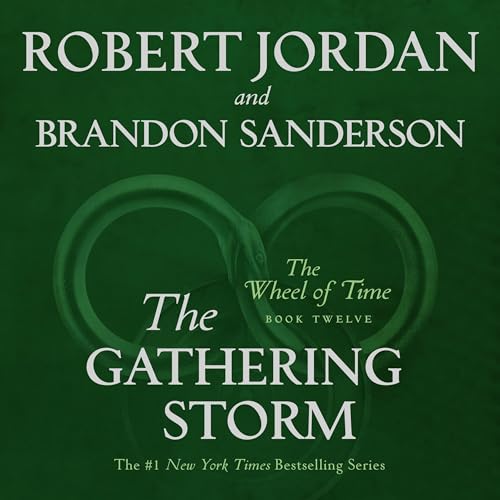The Gathering Storm by Robert Jordan