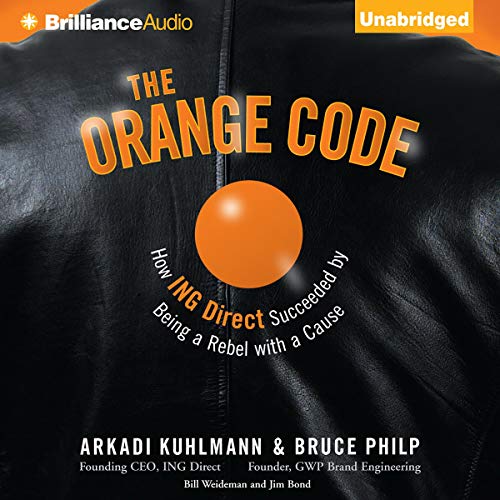 The Orange Code by Arkadi Kuhlmann