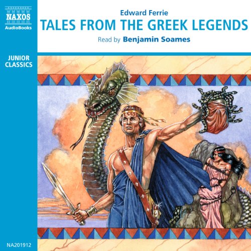 Tales from the Greek Legends