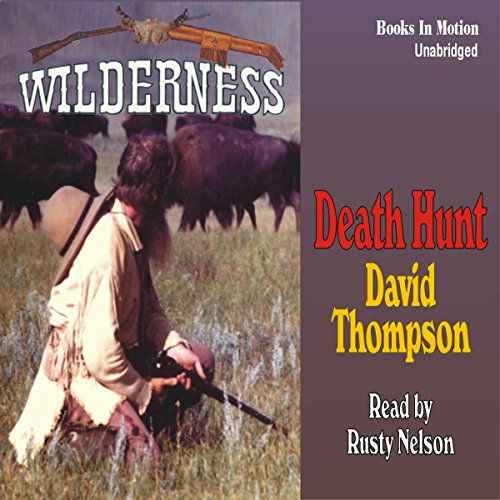 Death Hunt by David Thompson