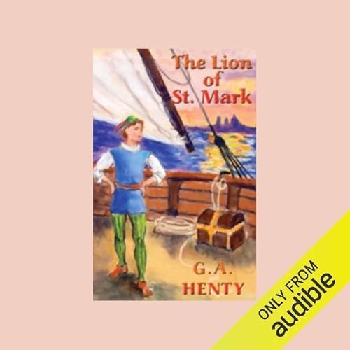 The Lion of St. Mark