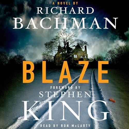 Blaze by Stephen King
