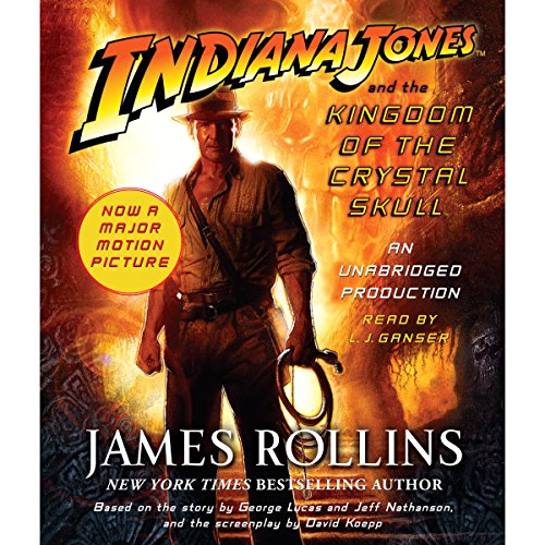 Indiana Jones and the Kingdom of the Crystal Skull (TM)