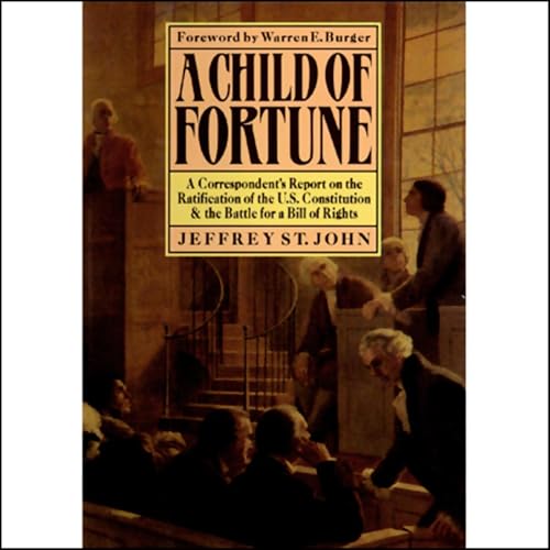 A Child of Fortune by Jeffrey St. John