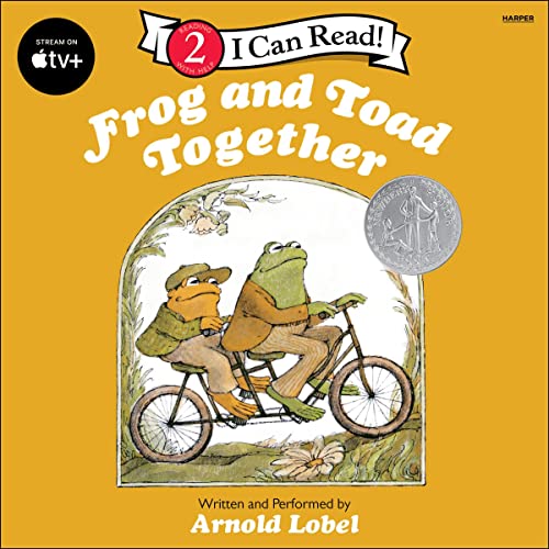 Frog and Toad Together by Arnold Lobel