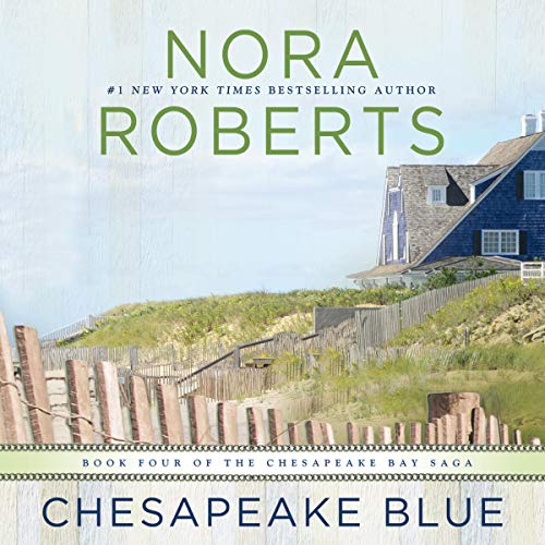 Chesapeake Blue by Nora Roberts