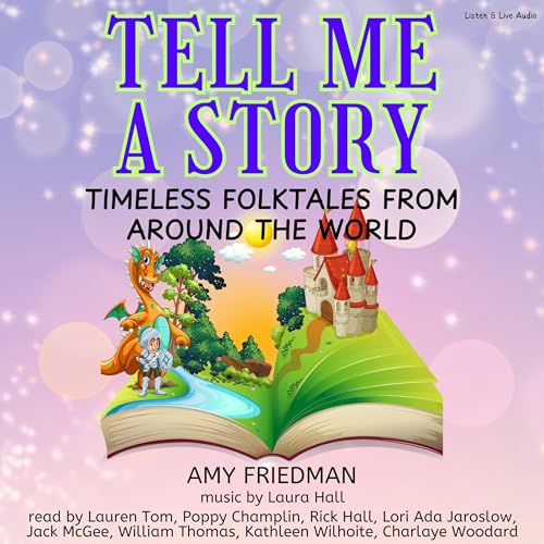Tell Me a Story by Amy Friedman