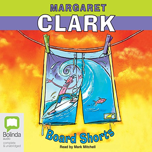 Board Shorts by Margaret Clark