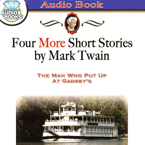 The Man Who Put Up at Gadsby's