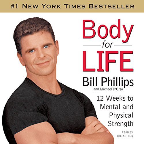 Body For Life by Bill Phillips