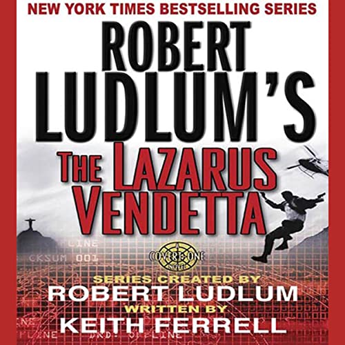 Robert Ludlum's The Lazarus Vendetta