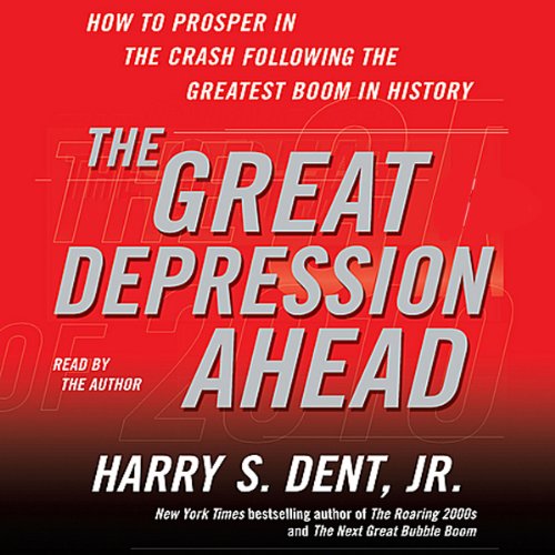 The Great Depression Ahead
