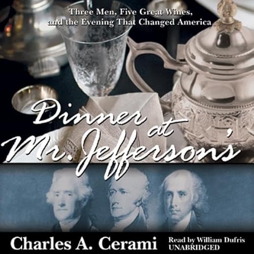 Dinner at Mr. Jefferson's by Charles Cerami