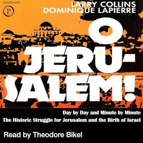 O Jerusalem by Larry Collins