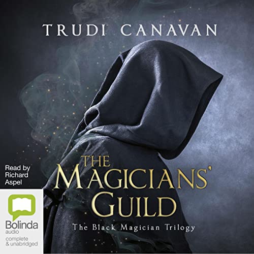 The Magician's Guild by Trudi Canavan