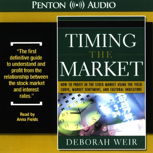 Timing the Market by Deborah Weir