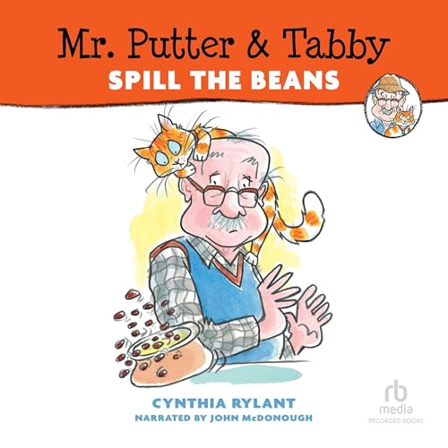 Mr Putter and Tabby Spill the Beans
