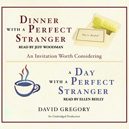 A Day with a Perfect Stranger