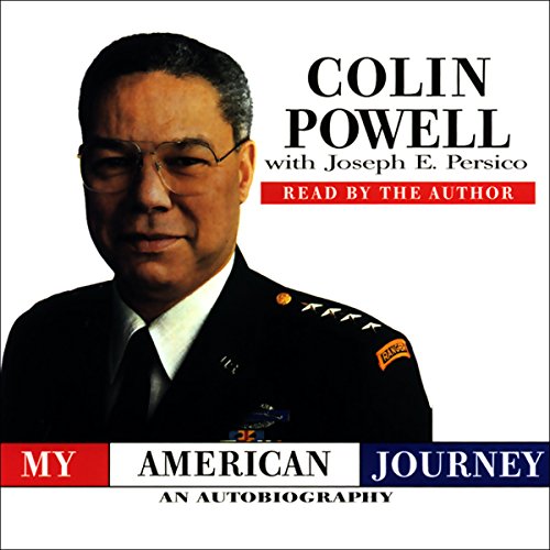 My American Journey by Colin L. Powell