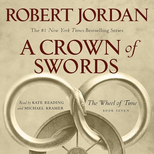 A Crown of Swords by Robert Jordan