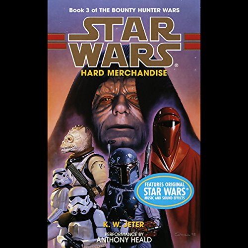 Star Wars: The Bounty Hunter Wars: Hard Merchandise
